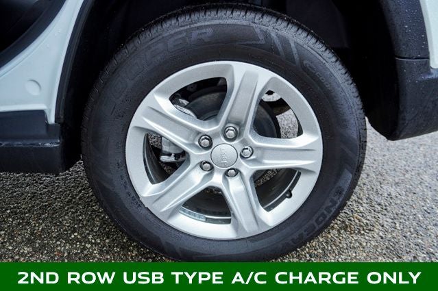 2023 Jeep Compass Latitude LEATHER HEATED SEATS