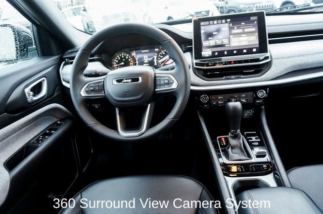 2023 Jeep Compass Latitude LEATHER HEATED SEATS