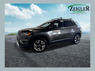 2020 Jeep Compass Limited