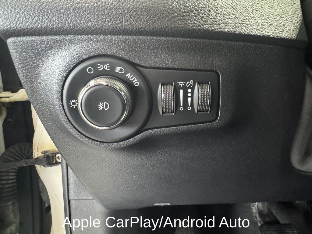 2018 Jeep Compass Limited Navigation Group