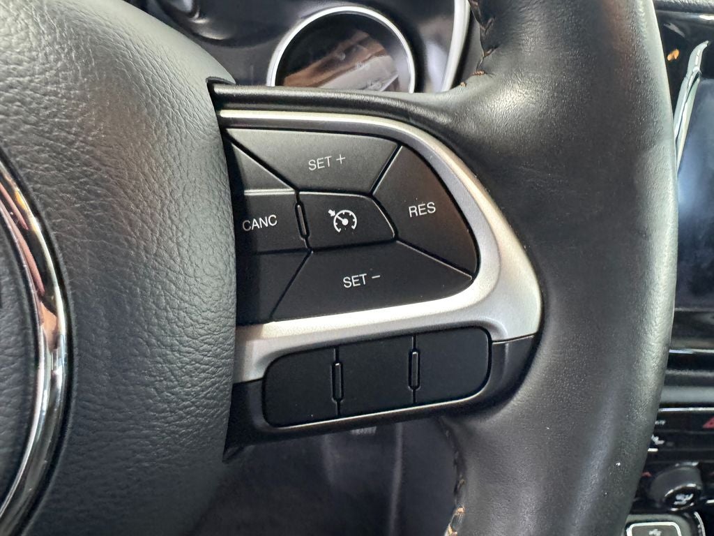 2018 Jeep Compass Limited Navigation Group