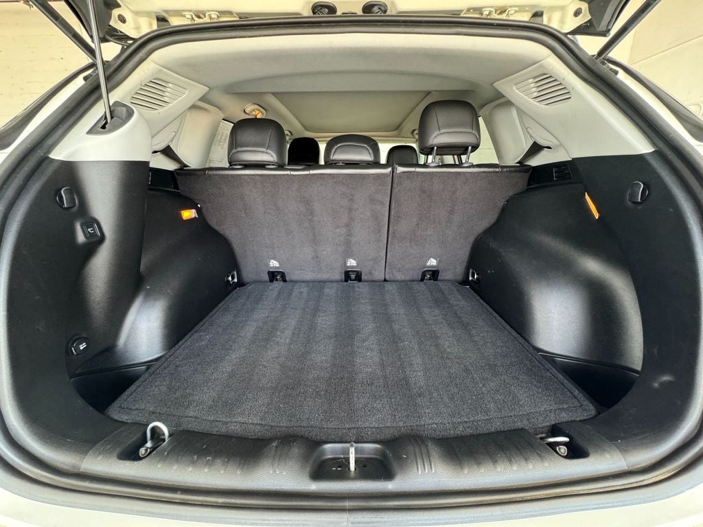 2018 Jeep Compass Limited Navigation Group