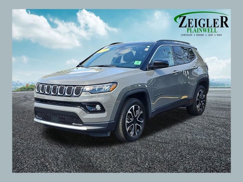 2023 Jeep Compass Limited