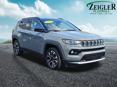 2023 Jeep Compass Limited