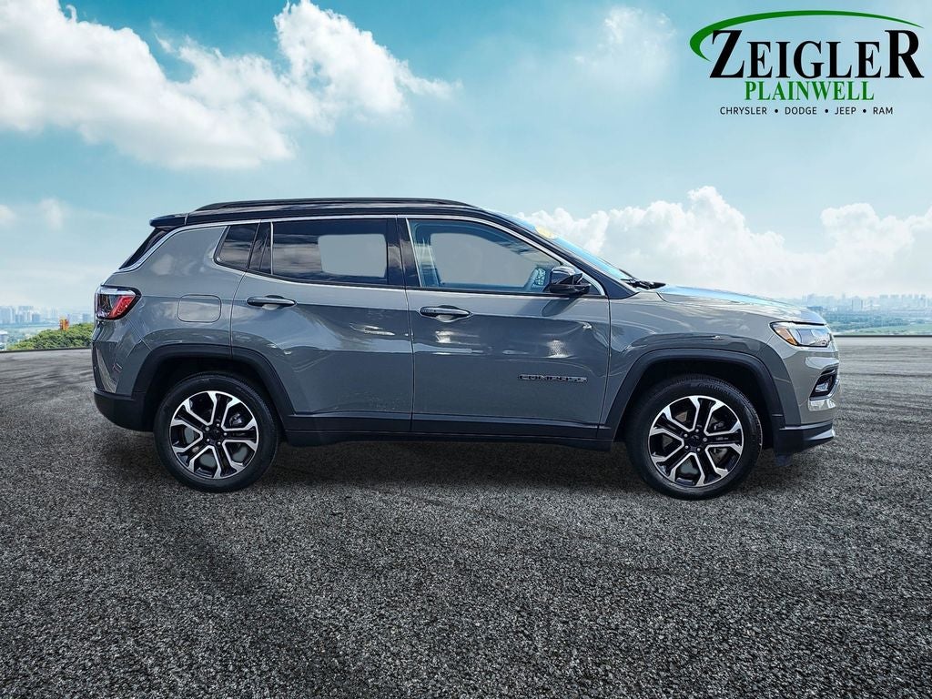 2023 Jeep Compass Limited
