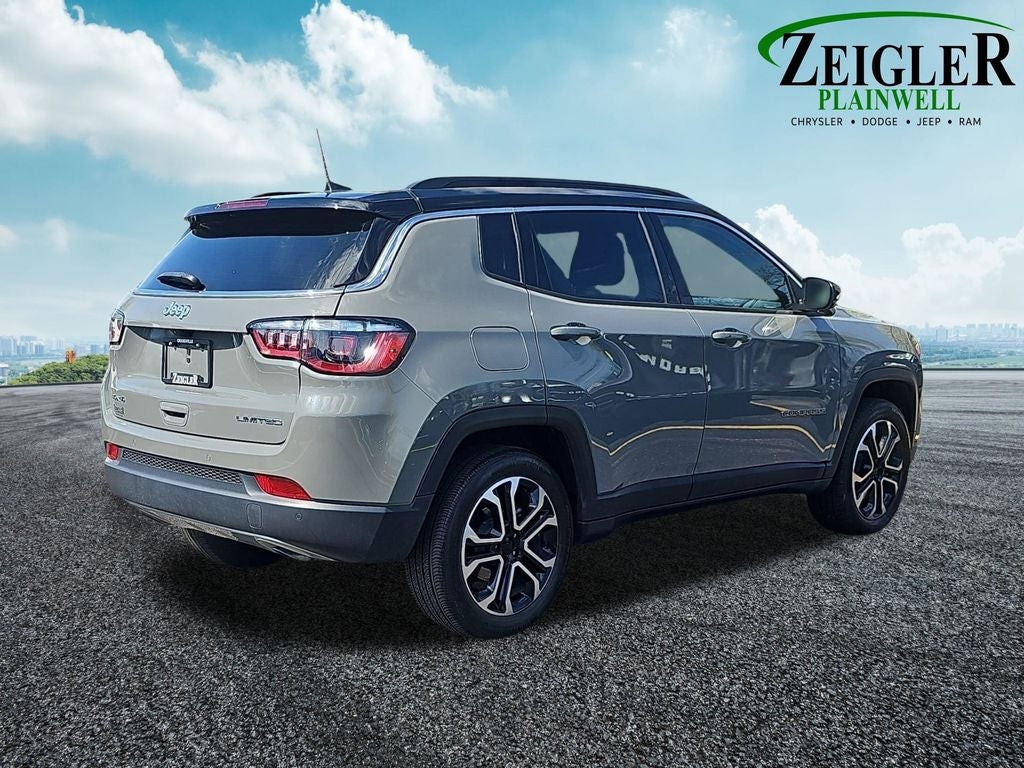 2023 Jeep Compass Limited