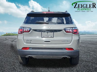 2023 Jeep Compass Limited