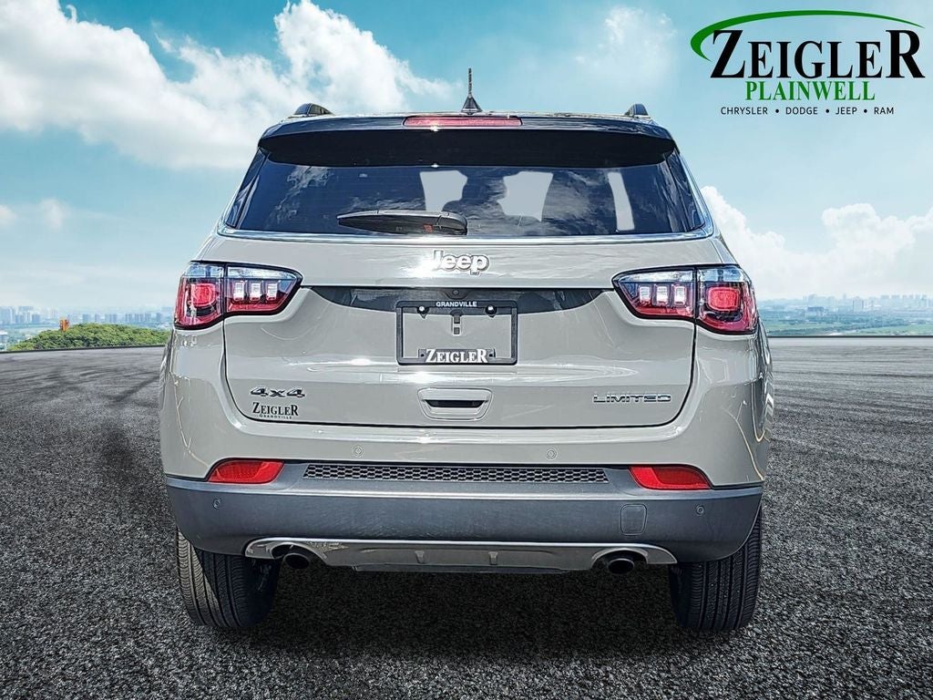 2023 Jeep Compass Limited