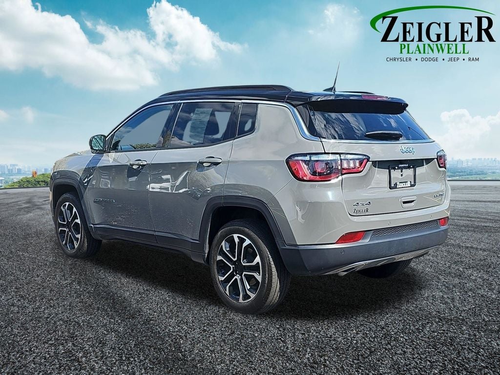 2023 Jeep Compass Limited
