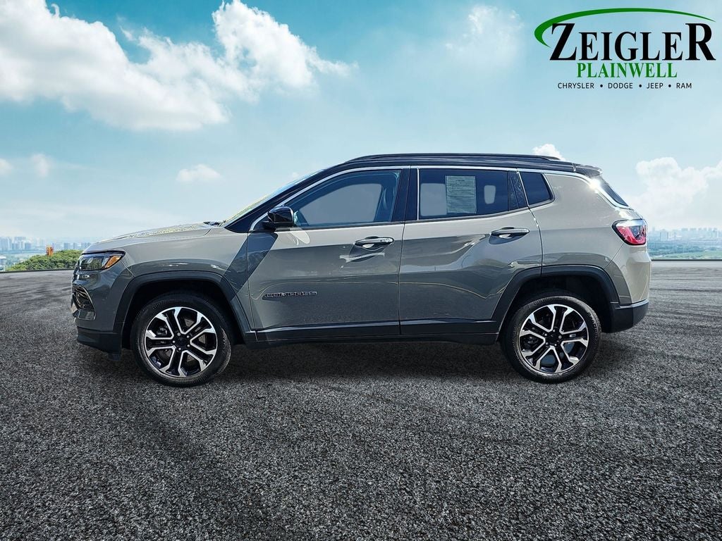 2023 Jeep Compass Limited