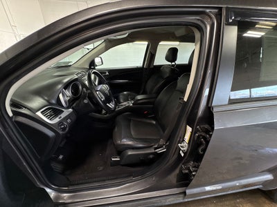 2018 Dodge Journey GT Driver Convenience Group