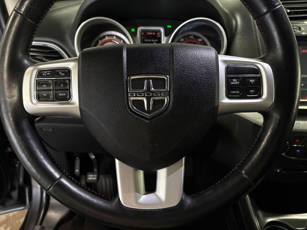 2018 Dodge Journey GT Driver Convenience Group
