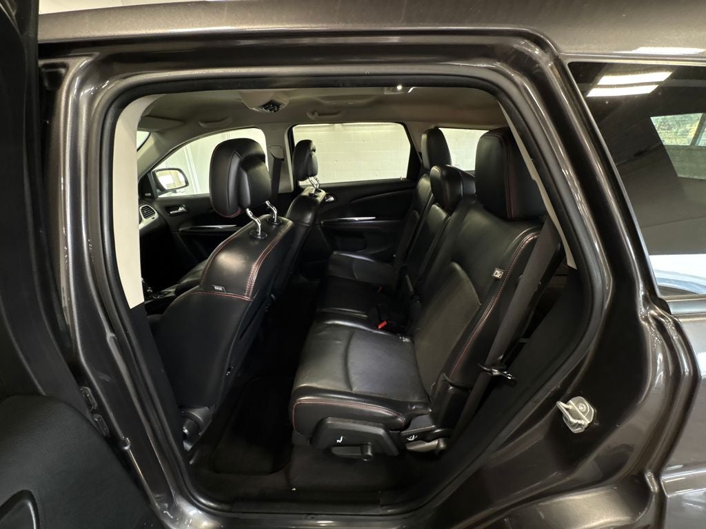 2018 Dodge Journey GT Driver Convenience Group