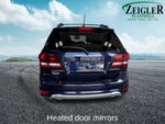 2017 Dodge Journey Crossroad 3rd row seats
