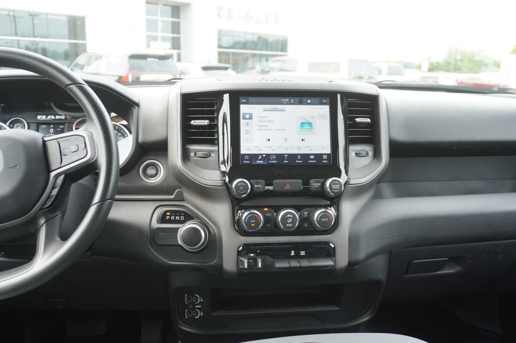 2023 RAM 3500 Tradesman