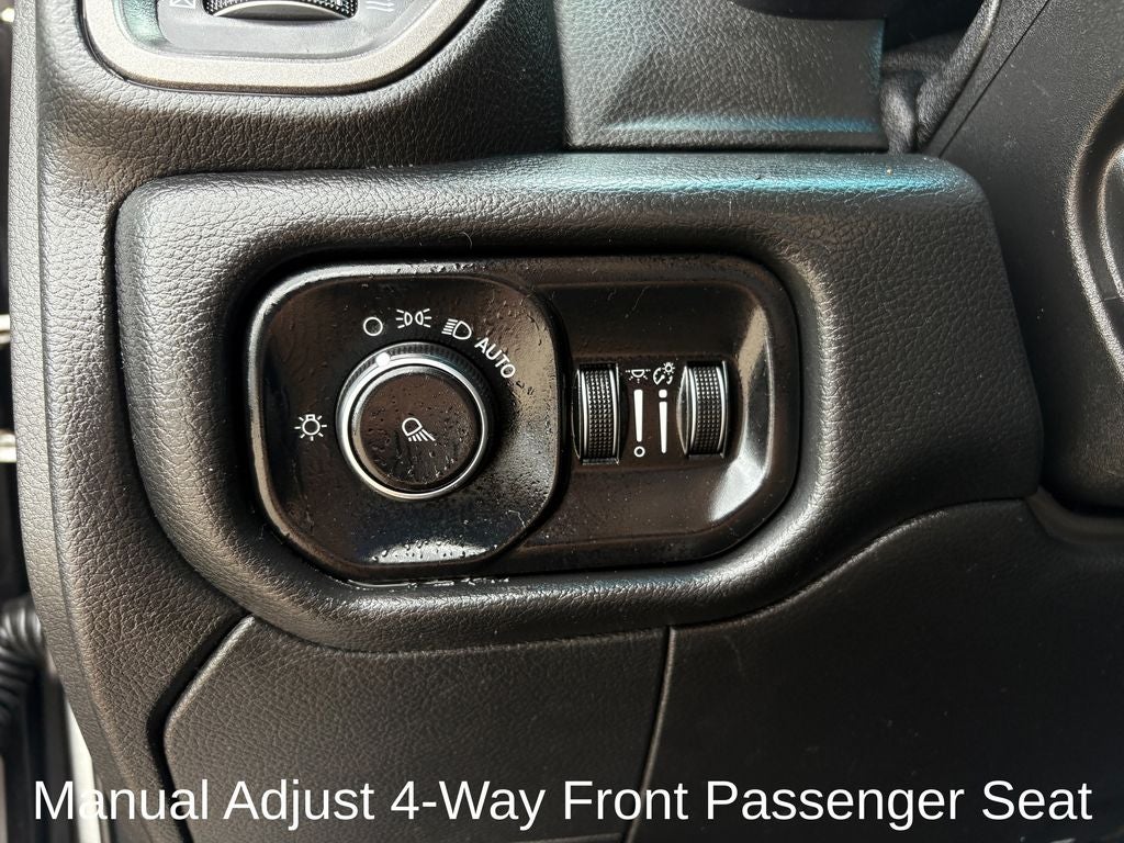 2019 RAM 3500 Tradesman Level 2 Equipment Group