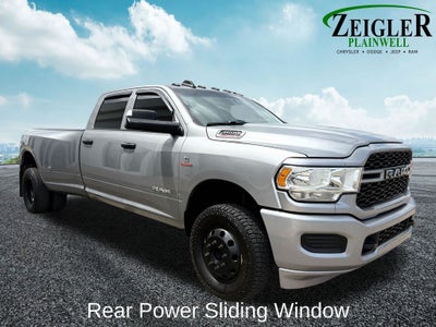 2019 RAM 3500 Tradesman Level 2 Equipment Group