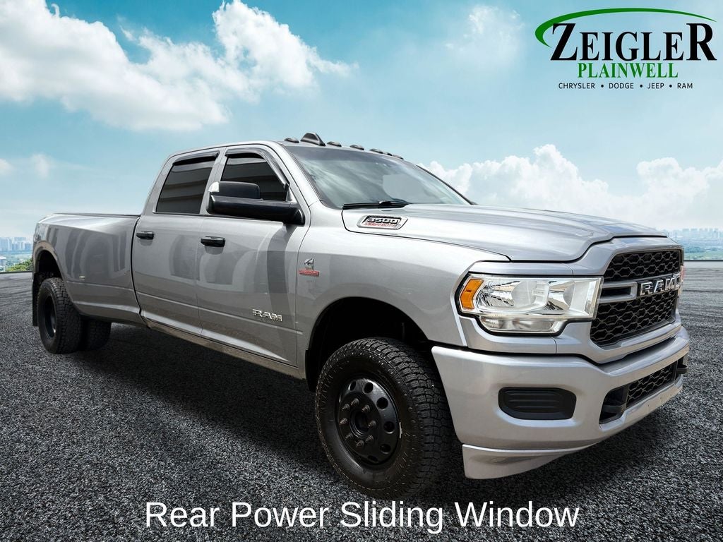2019 RAM 3500 Tradesman Level 2 Equipment Group