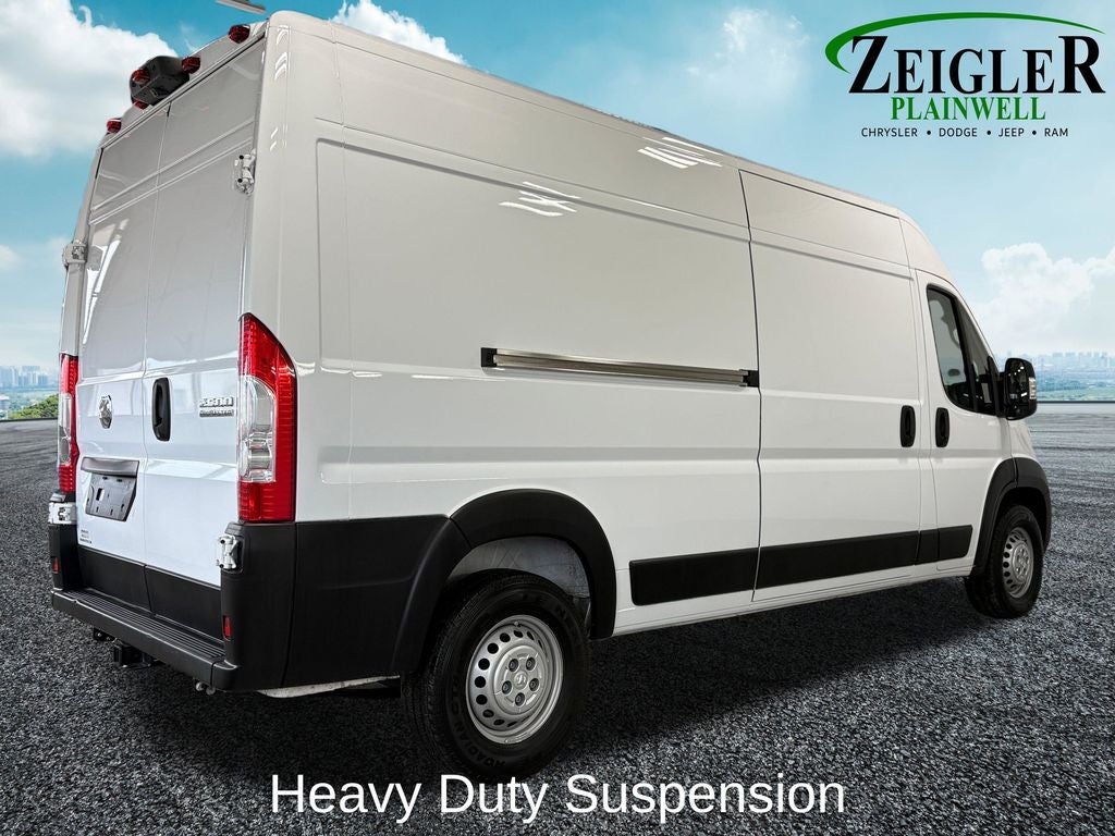 2025 RAM ProMaster 2500 High Roof Convenience Group