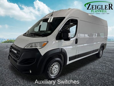2025 RAM ProMaster 2500 High Roof
