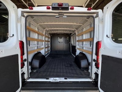 2025 RAM ProMaster 2500 Base