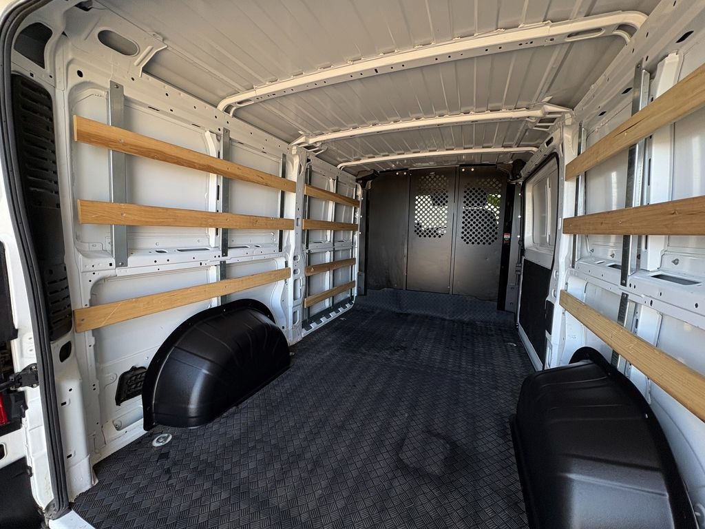 2025 RAM ProMaster 2500 Base