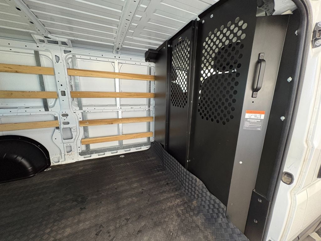 2025 RAM ProMaster 2500 Base