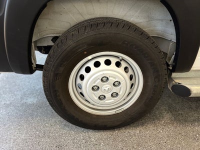 2025 RAM ProMaster 2500 Base