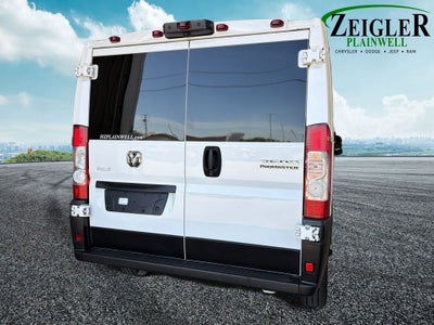 2025 RAM ProMaster 2500 Base