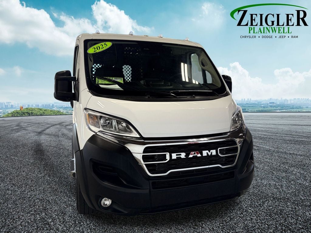 2025 RAM ProMaster 2500 Base