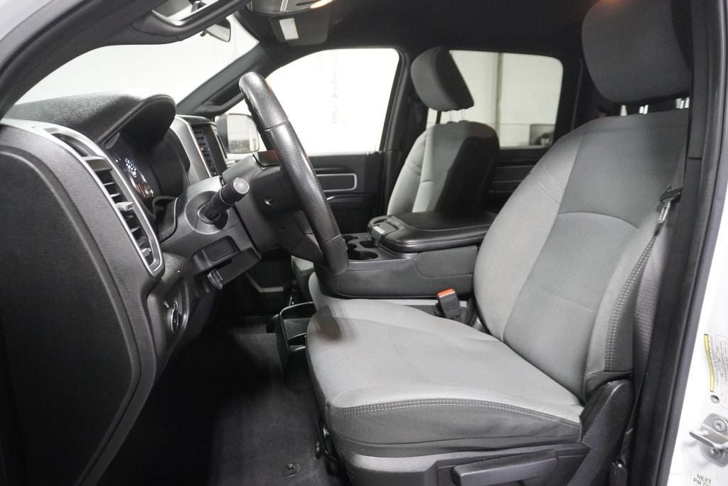 2021 RAM 2500 Big Horn