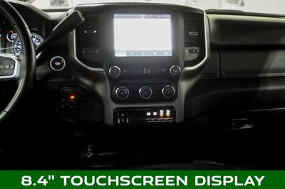 2024 RAM 2500 Big Horn Heavy Duty Snow Plow Prep Group