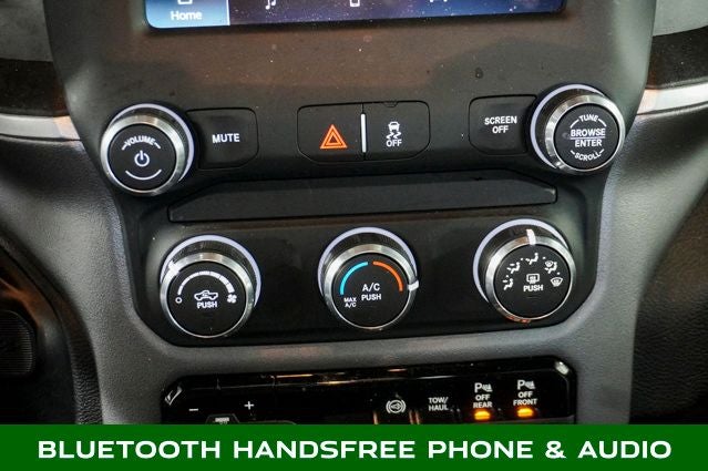 2024 RAM 2500 Big Horn Heavy Duty Snow Plow Prep Group