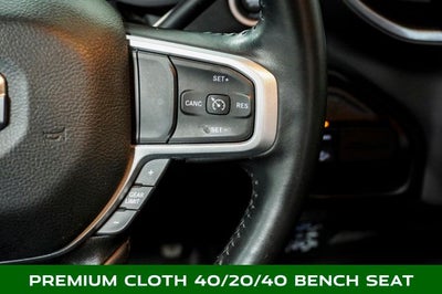 2024 RAM 2500 Big Horn Heavy Duty Snow Plow Prep Group