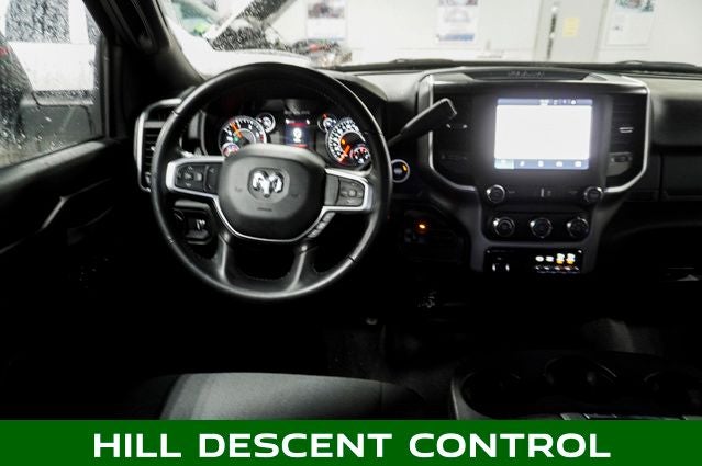 2024 RAM 2500 Big Horn Heavy Duty Snow Plow Prep Group