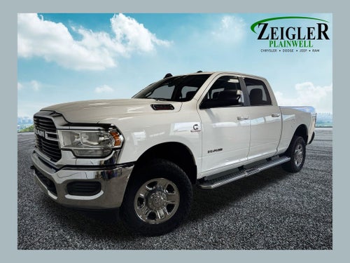 2020 RAM 2500 Big Horn