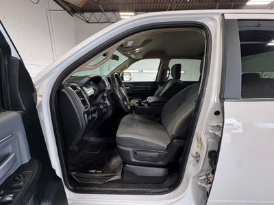 2020 RAM 2500 Big Horn