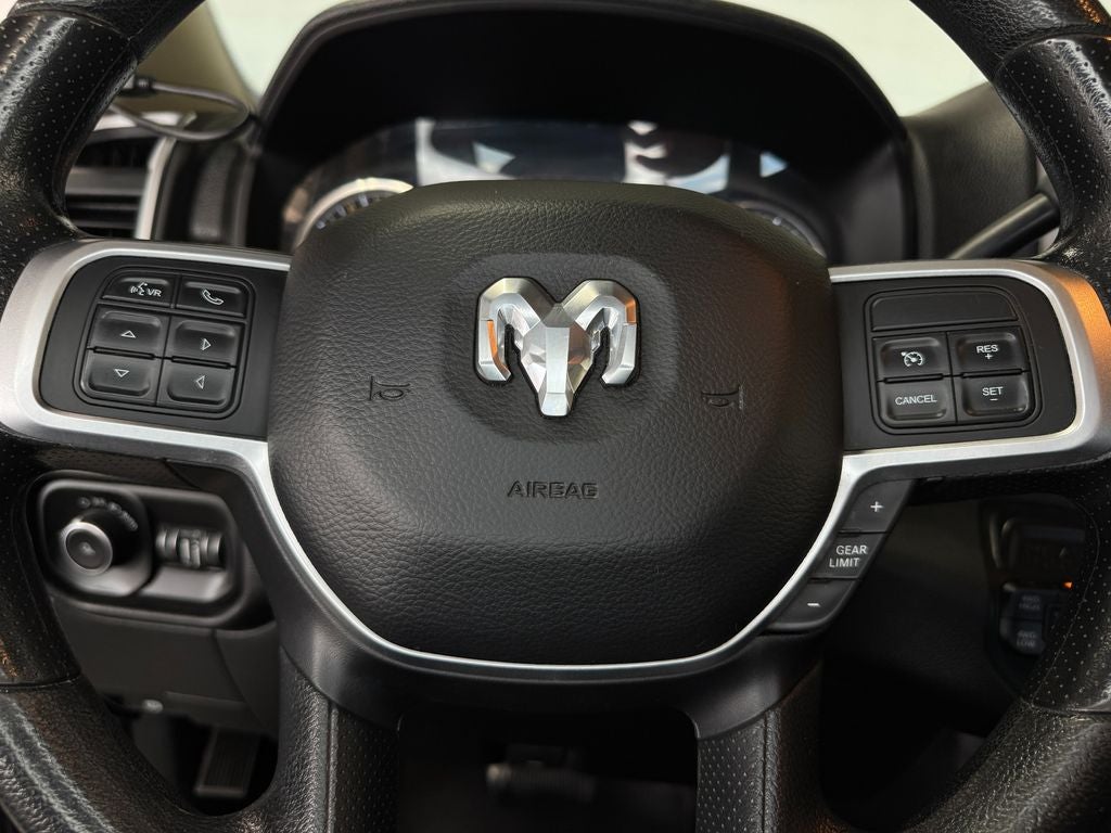 2020 RAM 2500 Big Horn