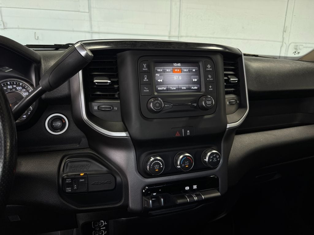 2020 RAM 2500 Big Horn