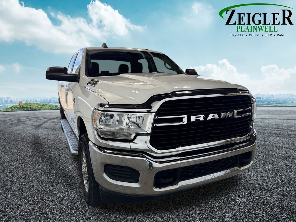 2020 RAM 2500 Big Horn