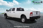 2023 RAM 3500 Tradesman Navigation System & ParkView Rear Back-Up Camera