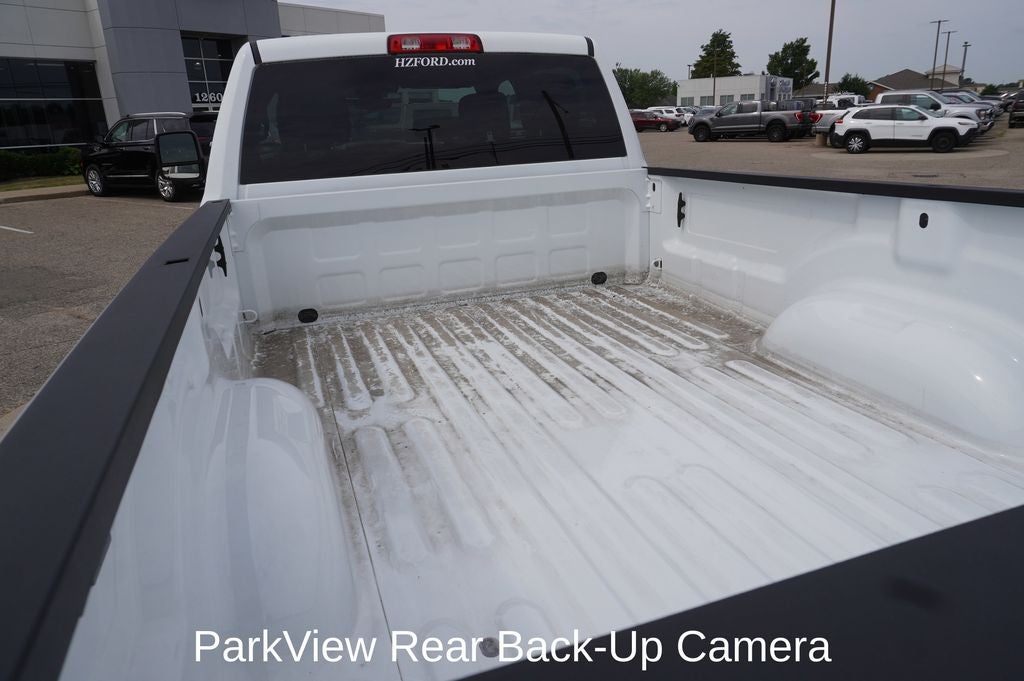 2023 RAM 3500 Tradesman Navigation System & ParkView Rear Back-Up Camera