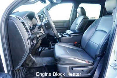 2024 RAM 3500 Tradesman Service Body Up Fit with Max Tow Package