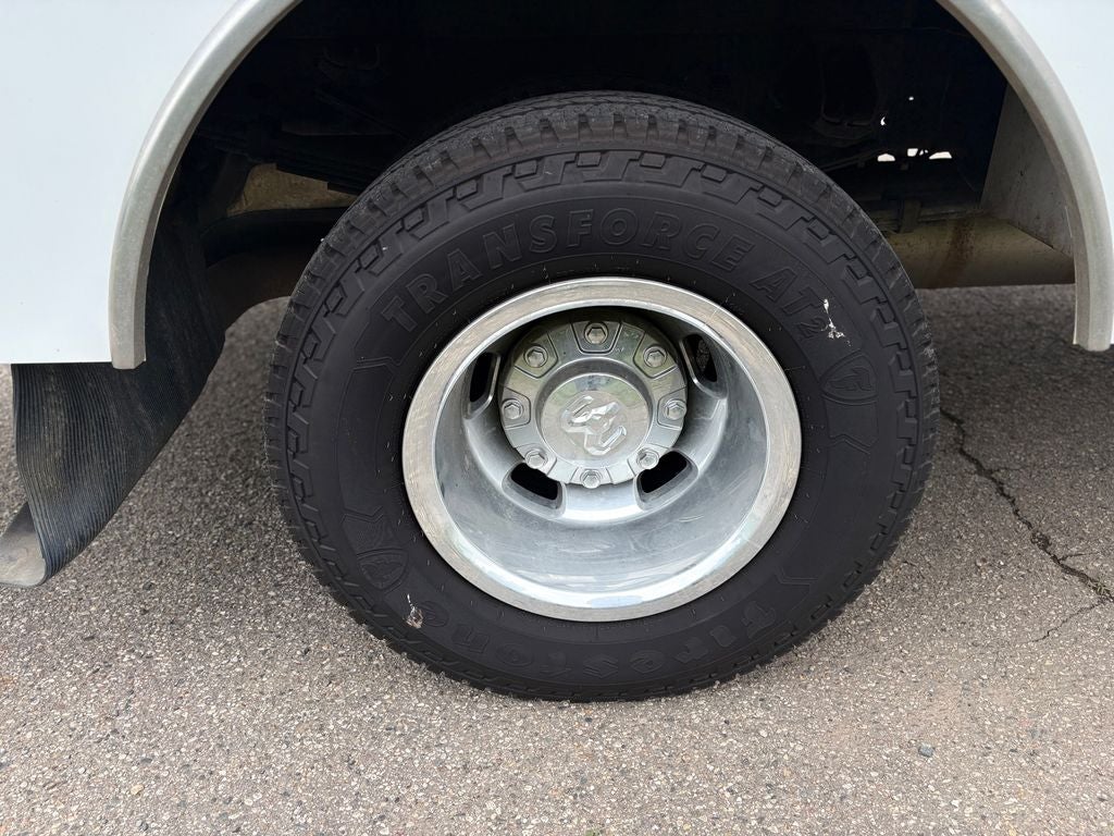 2024 RAM 3500 Tradesman Max Tow Package