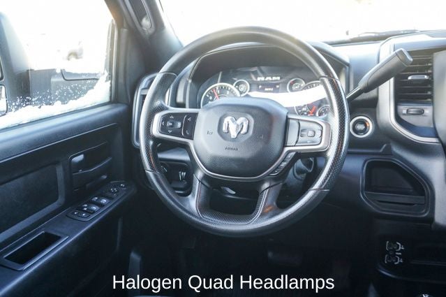 2024 RAM 3500 Tradesman Service Body Up Fit with Max Tow Package