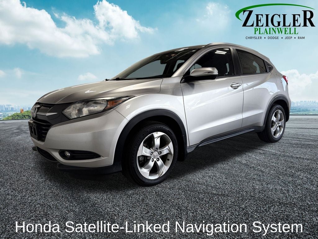 2016 Honda HR-V EX-L w/Navigation