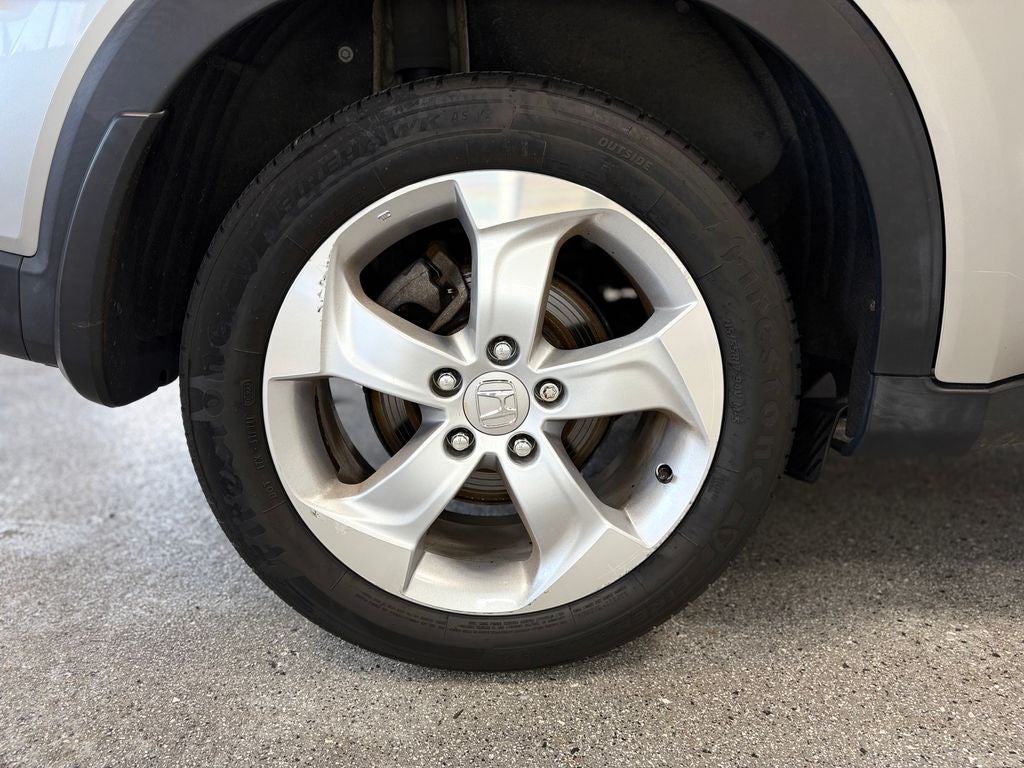 2016 Honda HR-V EX-L w/Navigation