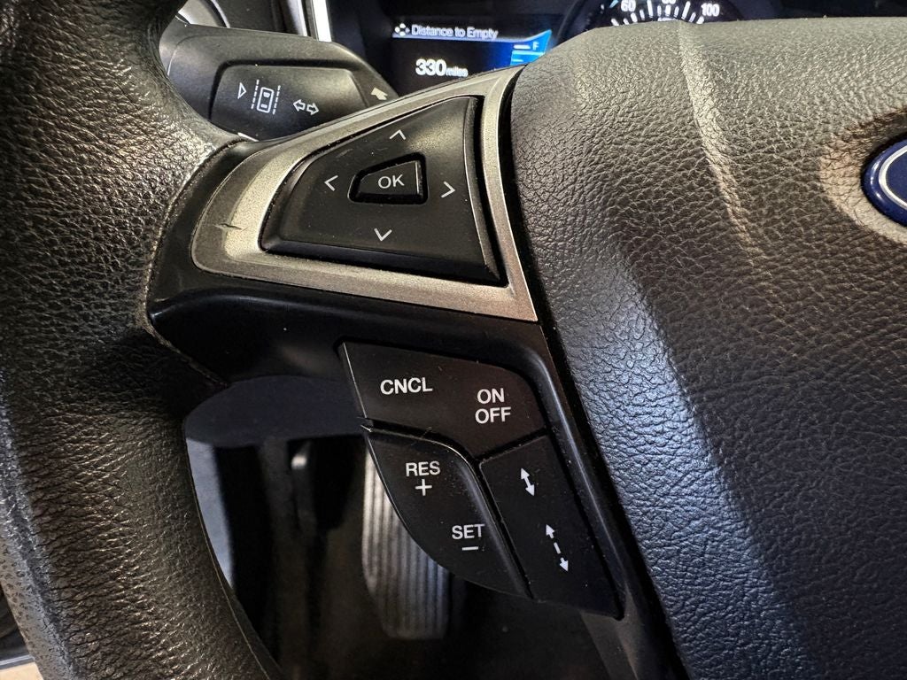 2020 Ford Fusion SE Power Moonroof