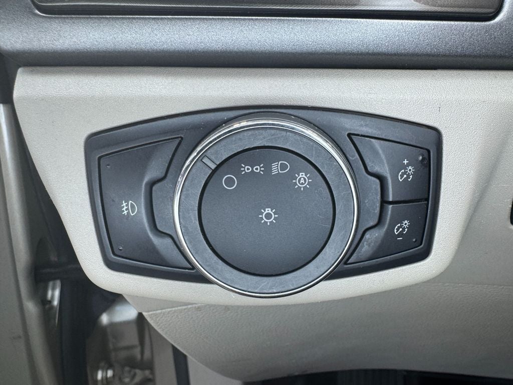 2017 Ford Fusion SE Power Moonroof