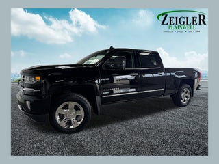 2017 Chevrolet Silverado 1500 LTZ 2LZ